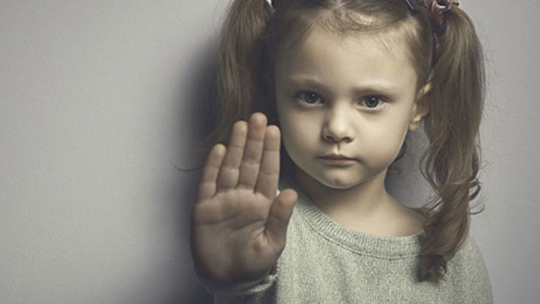 Μάθετε στο παιδί σας πώς να προστατεύει τον εαυτό του