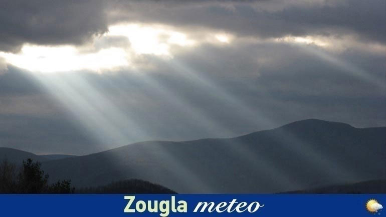 Ο καιρός σήμερα