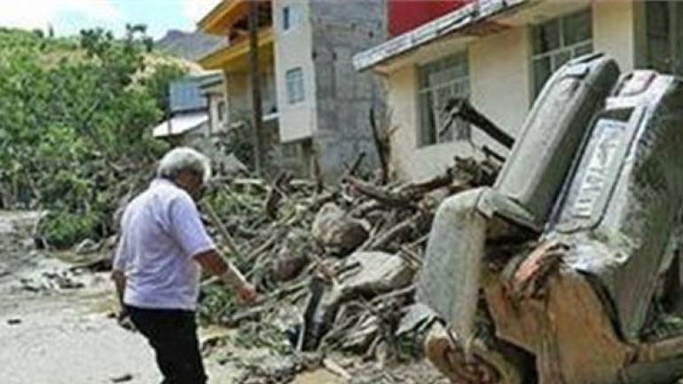 Ιράν: Πλημμύρες σάρωσαν βορειοδυτικές επαρχίες, πληροφορίες για τουλάχιστον 40 νεκρούς