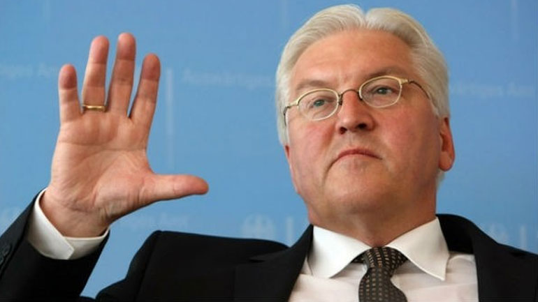 Προειδοποιήσεις Σταϊνμάγερ σε όσους στηρίζουν Λεπέν στις προεδρικές εκλογές