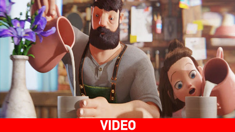 Ένα animation – μάθημα ζωής για την αξία της συνεργασίας