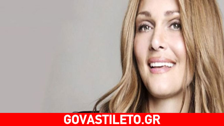 H Νατάσα Θεοδωρίδου με την κόρη της μας στέλνουν τις ευχές τους