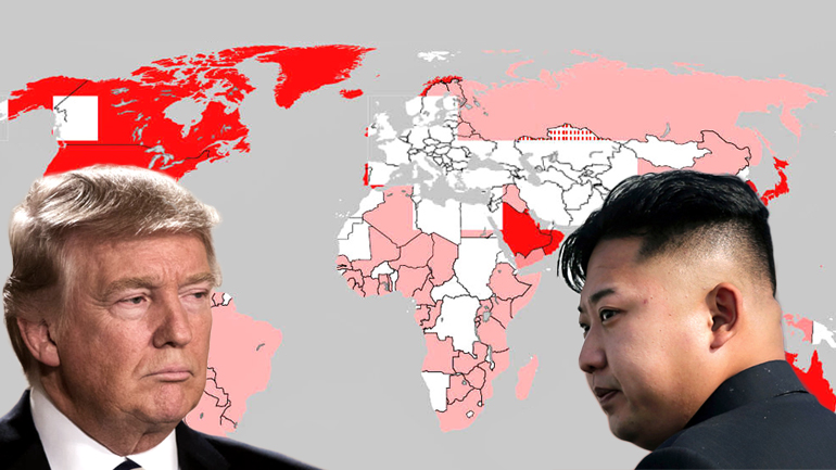 Ψυχροπολεμική τρέλα Ψυχροπολεμική τρέλα