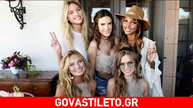 Coachella 2017: Όλο το διεθνές jet set στο φεστιβάλ της ερήμου