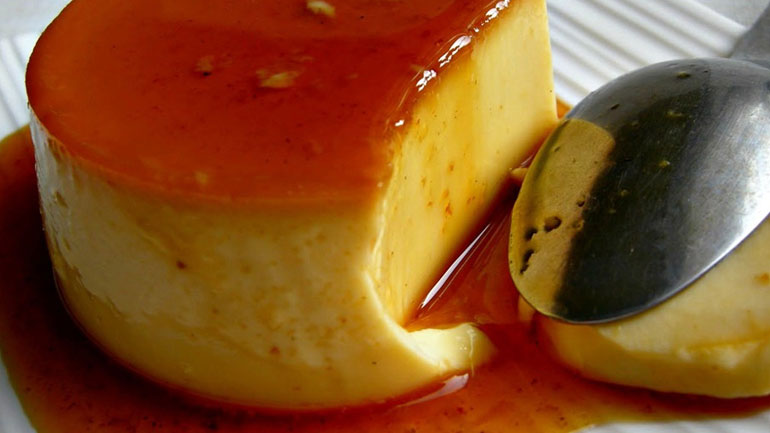 Κρέμα καραμελέ: Φτιάξτε ένα δροσερό επιδόρπιο