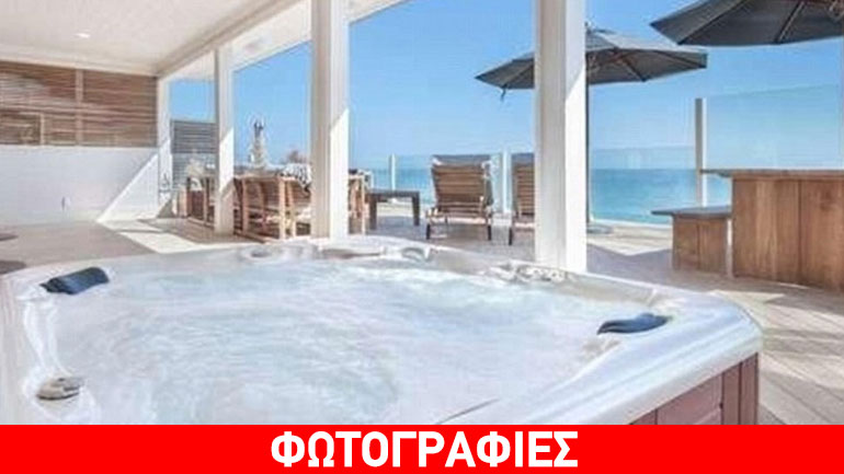Μέσα στην πολυτελή έπαυλη του Leonardo DiCaprio στο Μαλιμπού αξίας 10 εκατ. δολαρίων