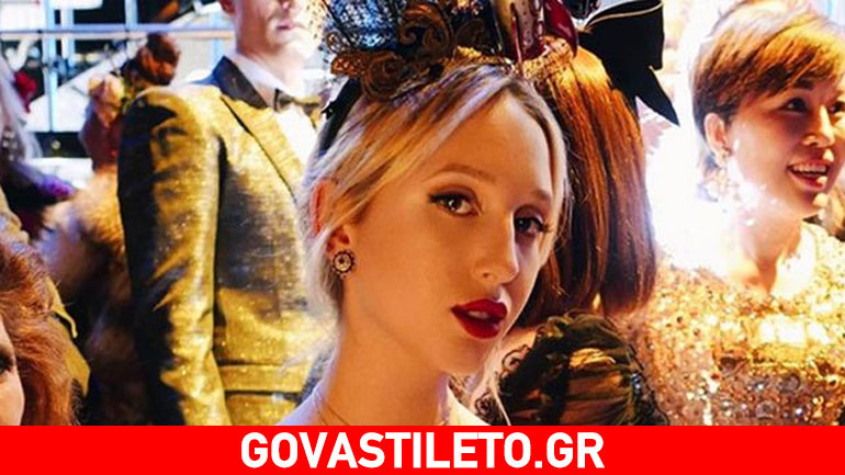 Coachella 2017: Η Μαρία Ολυμπία ξεσάλωσε στο φεστιβάλ της ερήμου