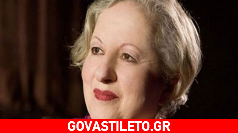 Ελένη Γερασιμίδου: «Τα πράγματα στον κλάδο μας είναι τραγικά»