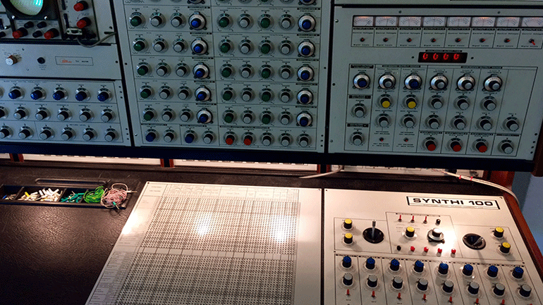 Ηλεκτρονική μουσική από την Ελλάδα και τη Σουηδία στο Μέγαρο Μουσικής