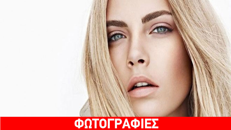 Η Cara Delevingne με νέο look – Έκοψε και ξύρισε τα μαλλιά της
