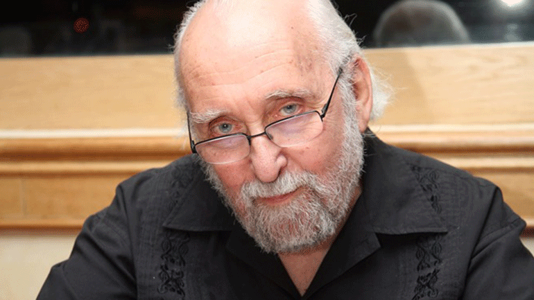 Παρουσίαση του βιβλίου του Jerome Rothenberg «Ένας χρησμός για τους Δελφούς»