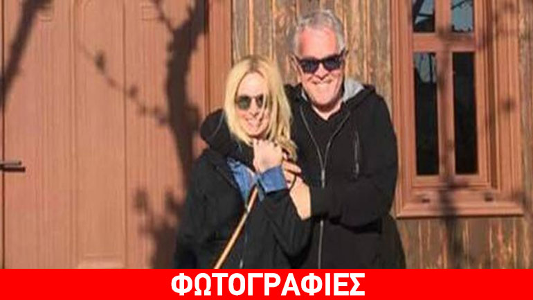 Πέγκυ Ζήνα & Γιώργος Λύρας: Πάσχα στο μοναστήρι της Ναυπακτίας όπου παντρεύτηκαν