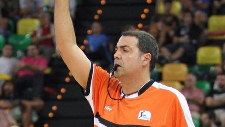 Οι διαιτητές στο Παναθηναϊκός Superfoods-Φενέρμπαχτσε