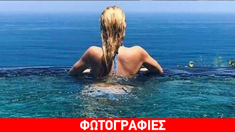 Οι πασχαλινές διακοπές της Δούκισσας Νομικού σε εξωτικό προορισμό