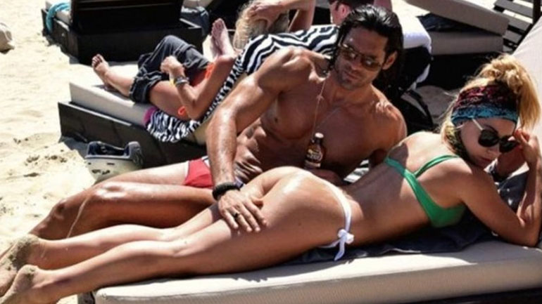 Η Ζωή Τζάνη απαντά στις φήμες που τη θέλουν να έχει χωρίσει με τον Γιάννη Σπαλιάρα