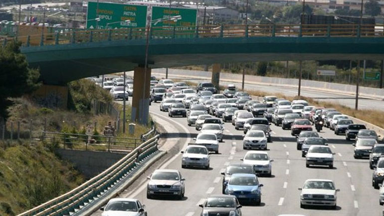 Έκτακτα μέτρα της Τροχαίας για την επιστροφή των εκδρομέων του Πάσχα