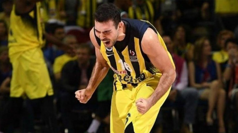 Σλούκας: Ο Παναθηναϊκός παίζει καλά στο ΟΑΚΑ