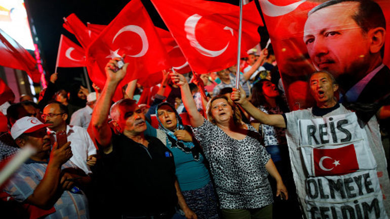 Γαλλία: Η τουρκική ηγεσία πρέπει να εξετάσει με προσοχή τα επόμενα βήματά της