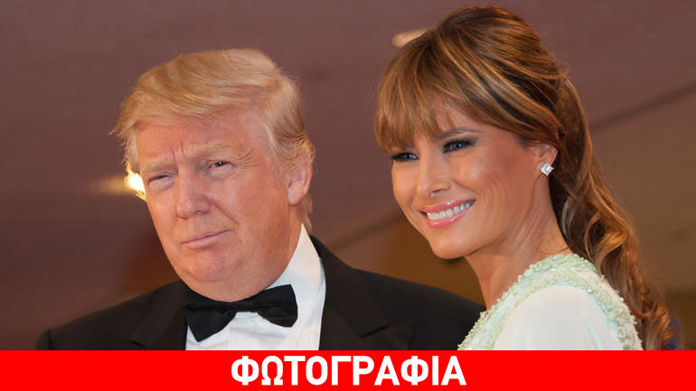 Το ζεύγος Τραμπ εύχεται «Καλό Πάσχα» με μια φωτογραφία