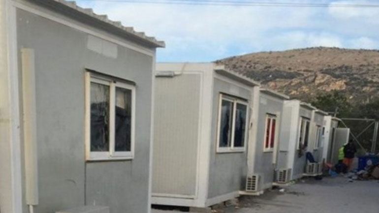 Οπλισμός εντοπίστηκε σε hot spot της Χίου – 4 συλλήψεις