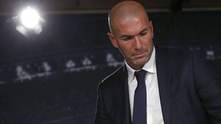 Βασίλισσα με… Ζιντάν 2018