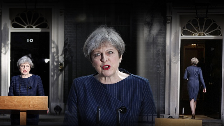 Πρόωρες εκλογές στη Μ. Βρετανία