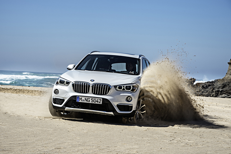 No2: BMW X1
