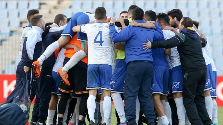 Αποχή τέλος στον Ηρακλή