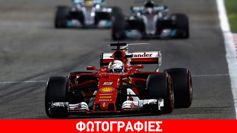 H Ferrari προκαλεί φόβο στη Mercedes!