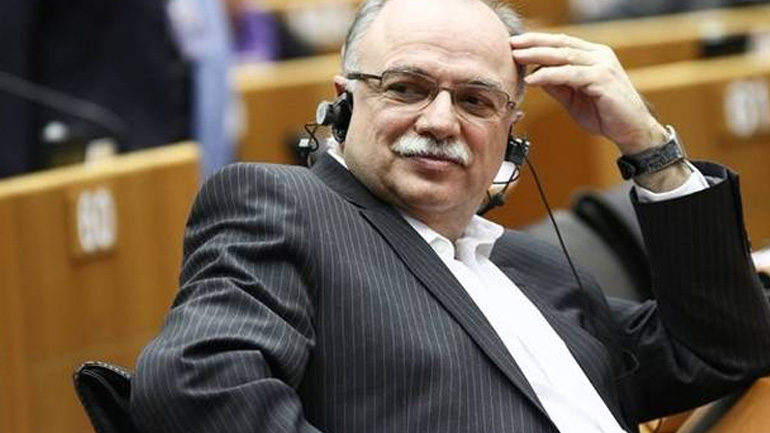 Παπαδημούλης: Απόδειξη ομηρείας της ΝΔ η καρατόμηση Παπακώστα