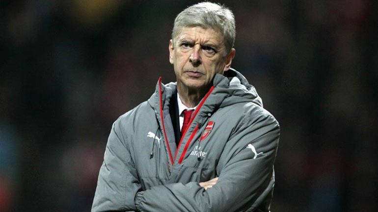 Α. Βενγκέρ: «Ακόμη και στην ηλικία μου μπορείς να αλλάξεις»