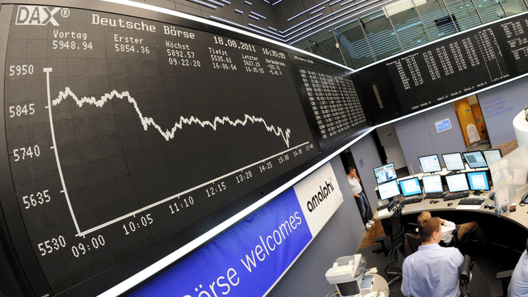 Οι βρετανικές εκλογές έριξαν τα χρηματιστήρια στην Ευρώπη