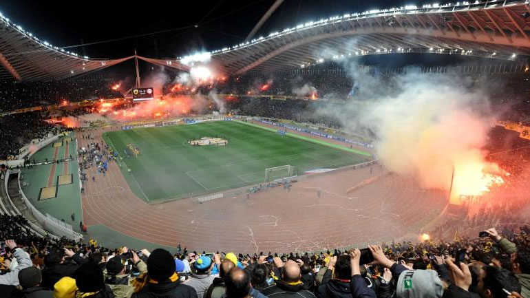 ΑΕΚ: Έφυγαν ήδη 10.000 εισιτήρια για τον ημιτελικό με τον Ολυμπιακό