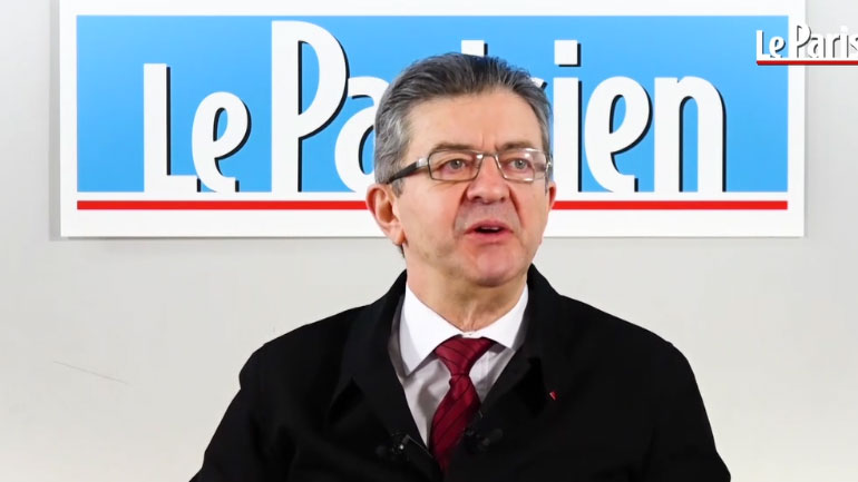 Μελανσόν: Εγώ δεν είμαι Τσίπρας, δεν μιλώ 17 ώρες με κάποιον που με προσβάλλει