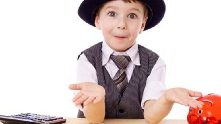 Διδάξτε στα παιδιά την αξία των χρημάτων