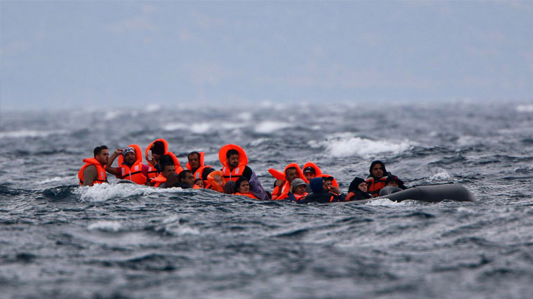 Συνολικά 32 πρόσφυγες και μετανάστες έφτασαν στη Σάμο το τελευταίο 24ωρο