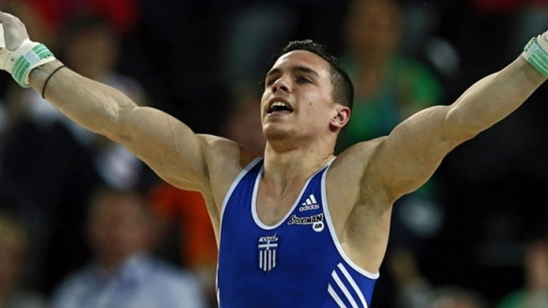 Ενόργανη γυμναστική: Ένα χρόνο αήττητος ο Πετρούνιας