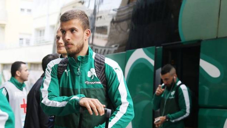 Παναθηναϊκός: Τραυματίες οι Χουχούμης και Μαρινάκης