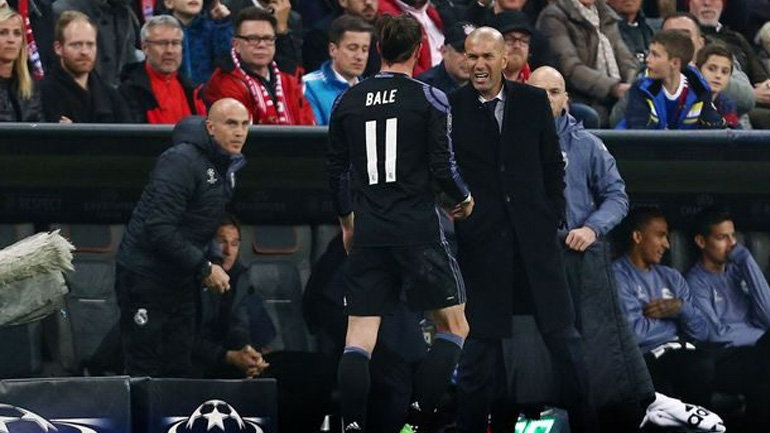 Χωρίς Μπέιλ κόντρα στη Μπάγερν η Ρεάλ