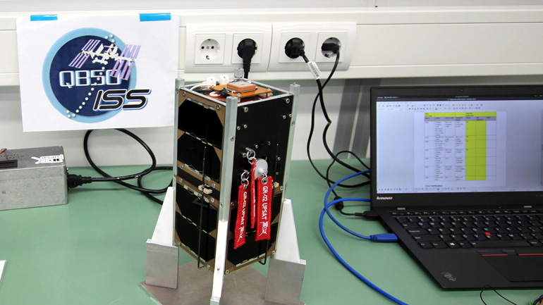 Ελληνικοί μικροδορυφόροι θα εκτοξευθούν σήμερα με προορισμό τον ISS