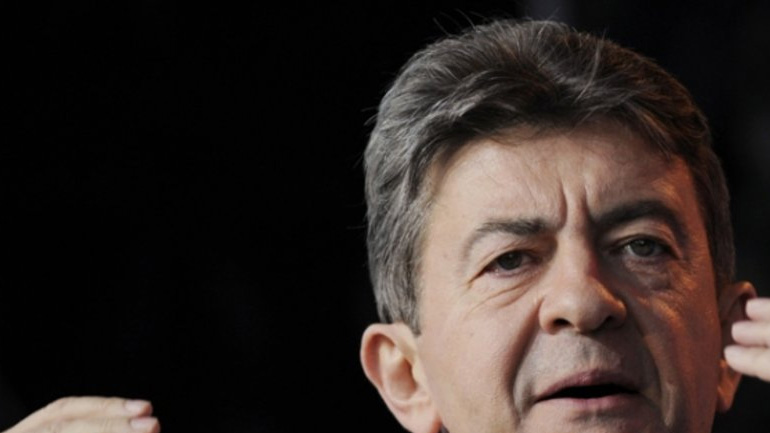 Ο Μελανσόν έκανε προεκλογική συγκέντρωση ταυτόχρονα σε επτά πόλεις