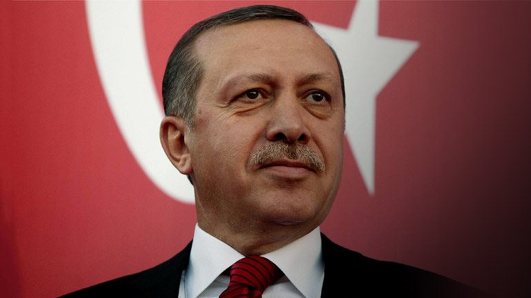 Θνητός και όχι δικτάτορας δηλώνει ο Ερντογάν