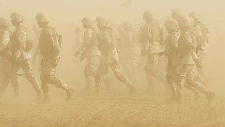 Συνετρίβη σαουδαραβικό ελικόπτερο στην Υεμένη – 12 νεκροί