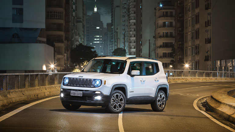 No8: Jeep Renegade