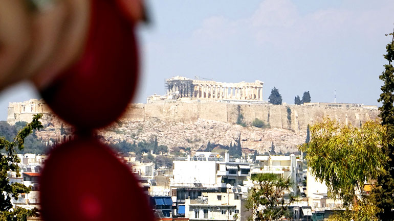 Πασχαλινή έξοδος 2017: Το απόλυτο ρεκόρ Πασχαλινή έξοδος 2017: Το απόλυτο ρεκόρ