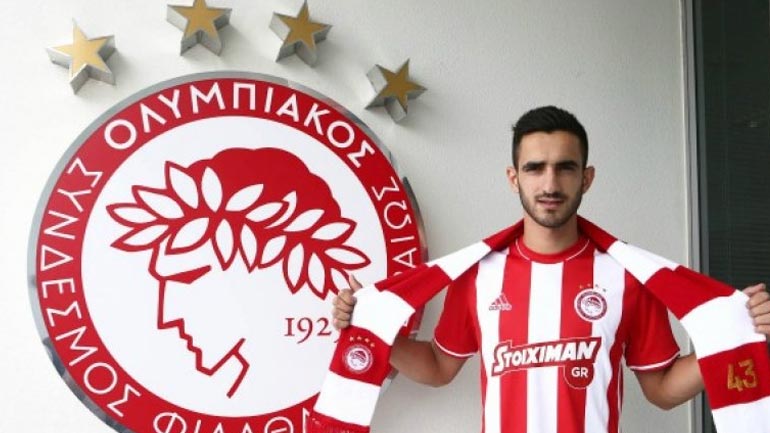 Λαΐφης: «Πρόκληση για μένα ο Ολυμπιακός»