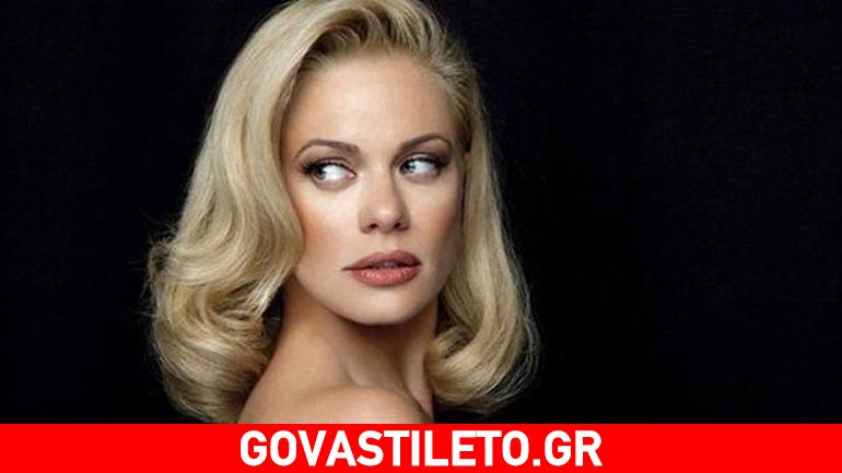 Ζέτα Μακρυπούλια: «Θα ήθελα να βλέπω τη ζωή µου να λάµπει στα µάτια ενός παιδιού δικού µου αλλά…»