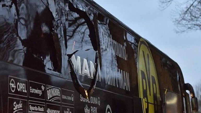 Νεοναζί ανέλαβαν την ευθύνη για την επίθεση στο λεωφορείο της Ντόρτμουντ