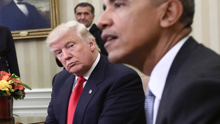 Στον Ομπάμα αποδίδει ο Τραμπ την εξάπλωση των συμμοριών