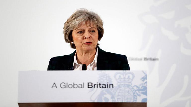 Εκπρόσωπος της Μέι: “Οι πρόωρες εκλογές δεν θα επηρεάσουν το Brexit”